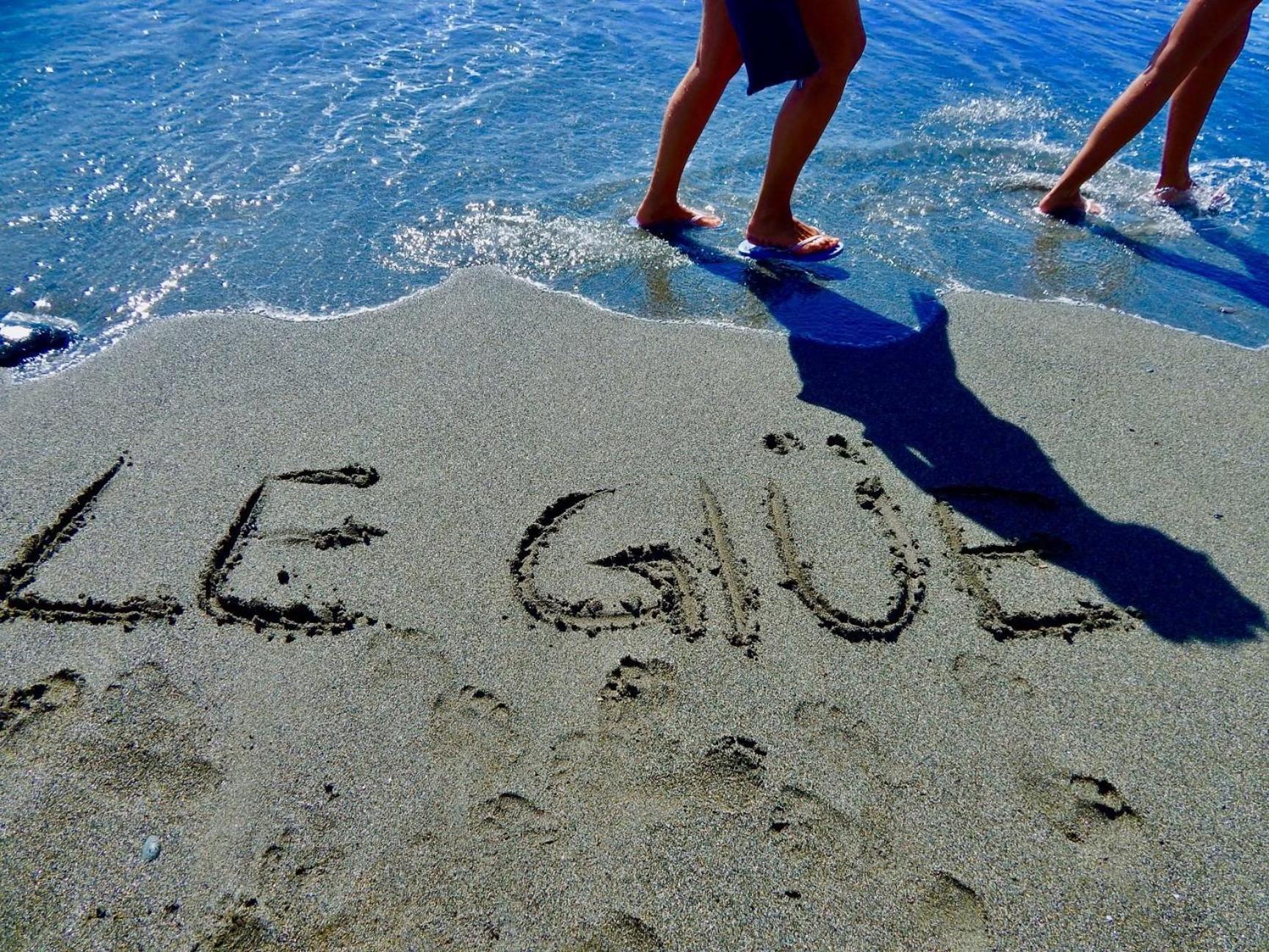Le Giuee Génova Exterior foto