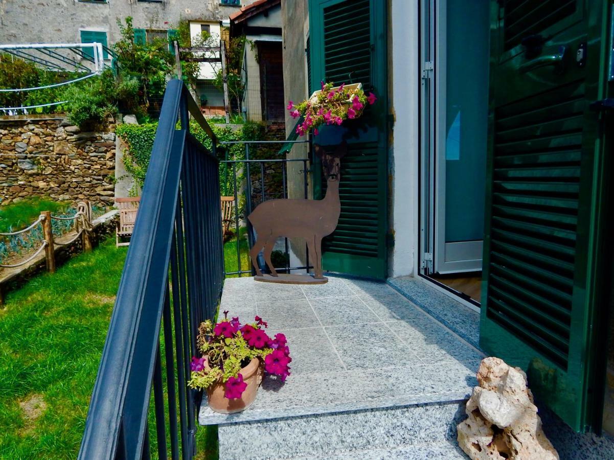 Le Giuee Génova Exterior foto