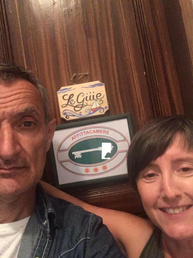 Le Giuee Génova Exterior foto