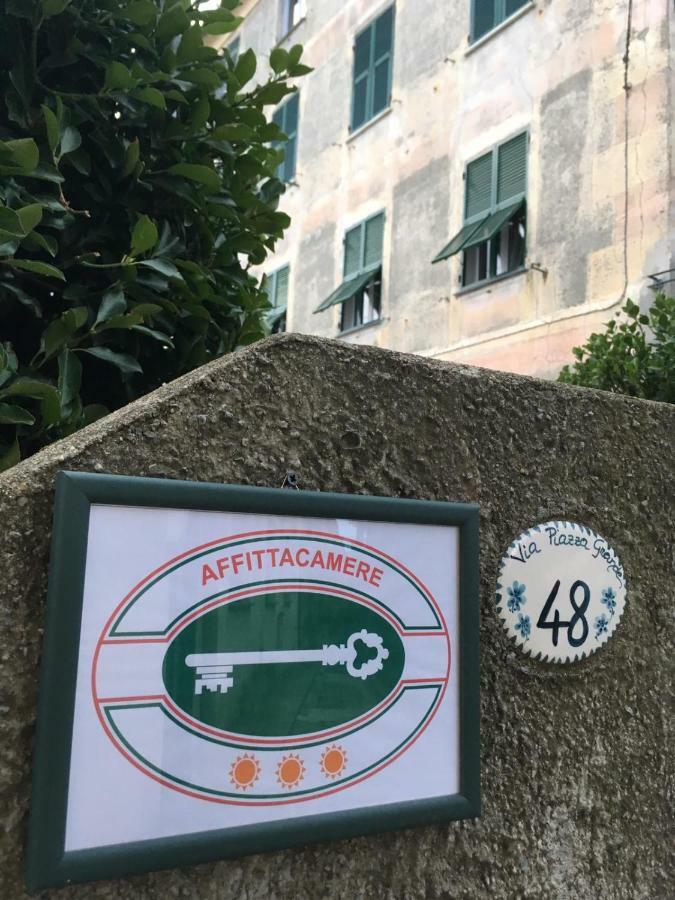 Le Giuee Génova Exterior foto