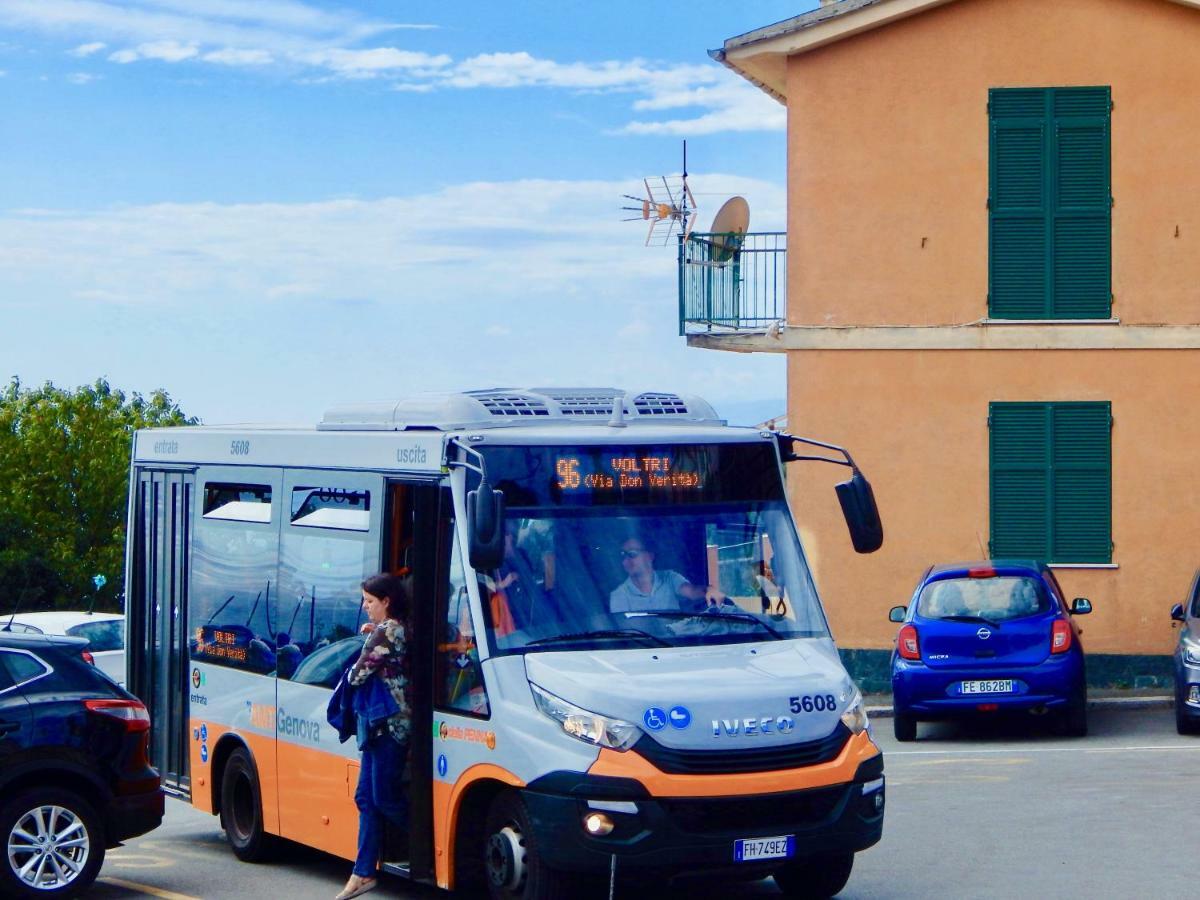 Le Giuee Génova Exterior foto