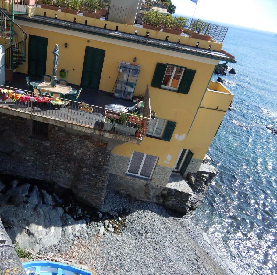 Le Giuee Génova Exterior foto